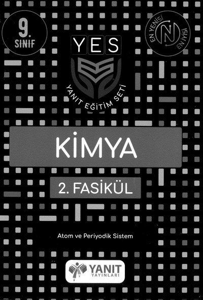 KİMYA 2. FASİKÜL ATOM VE PERİYODİK SİSTEM