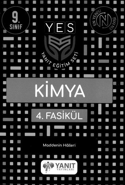 KİMYA 4. FASİKÜL MADDENİN HALLERİ Limon Fotokopi