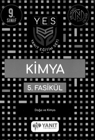 KİMYA 5. FASİKÜL DOĞA VE KİMYA Limon Fotokopi
