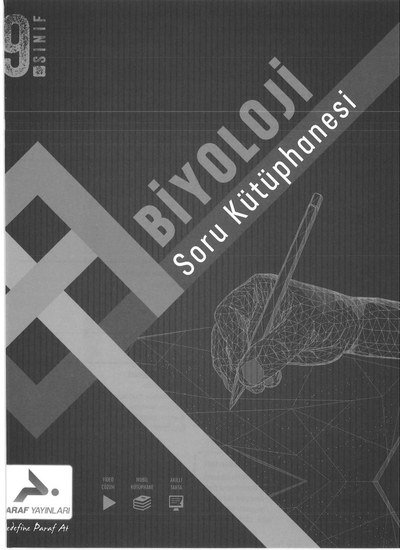 BİYOLOJİ SORU KÜTÜPHANESİ