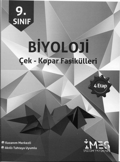 BİYOLOJİ ÇEK KOPAR FASİKÜLLERİ Limon Fotokopi