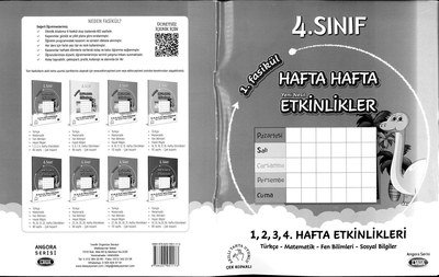 HAFTA HAFTA ETKİNLİKLER Limon Fotokopi