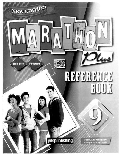 NEW EDITION MARATHON REFERENCE BOOK Limon Fotokopi