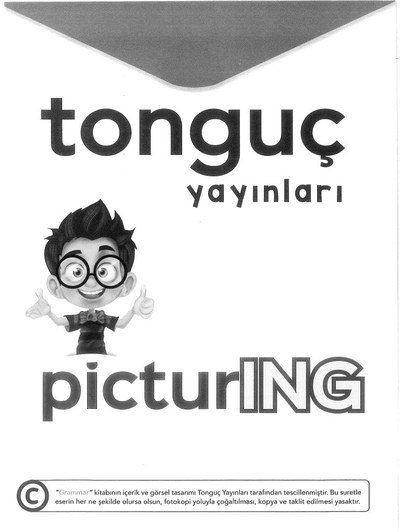 PICTURING TONGUÇ YAYINLARI Limon Fotokopi
