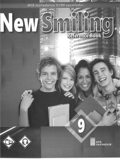 NEW SMILING REFERENCE BOOK