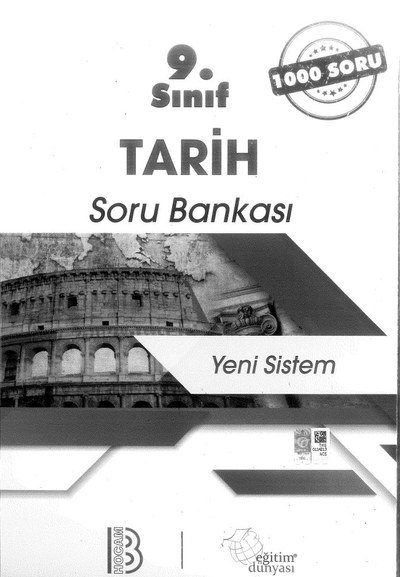 TARİH SORU BANKASI YENİ SİSTEM Limon Fotokopi