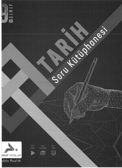 TARİH SORU KÜTÜPHANESİ Limon Fotokopi