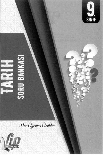 TARİH SORU BANKASI Limon Fotokopi