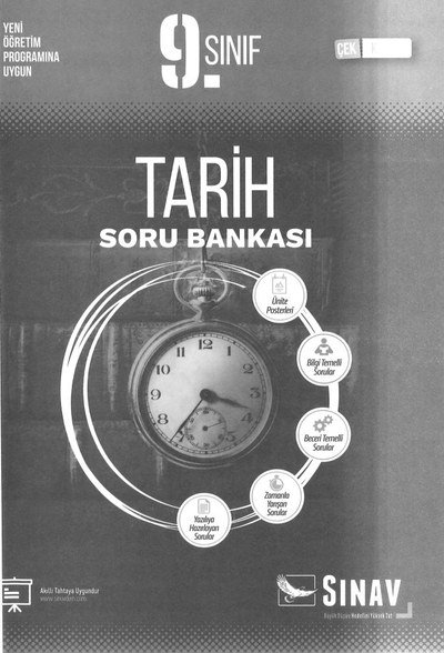 TARİH SORU BANKASI