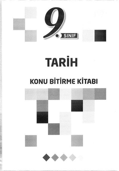 TARİH KONU BİTİRME KİTABI Limon Fotokopi