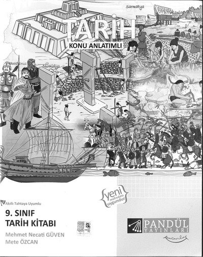 TARİH KONU ANLATIMLI Limon Fotokopi