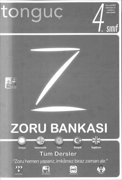 ZORU BANKASI Limon Fotokopi