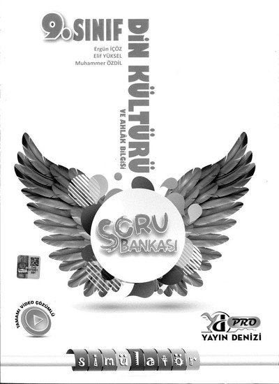 DİN KÜLTÜRÜ VE AHLAK BİLGİSİ SORU BANKASI Limon Fotokopi