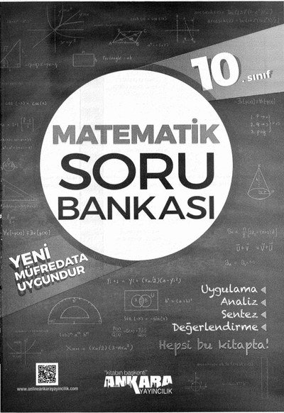 MATEMATİK SORU BANKASI Limon Fotokopi