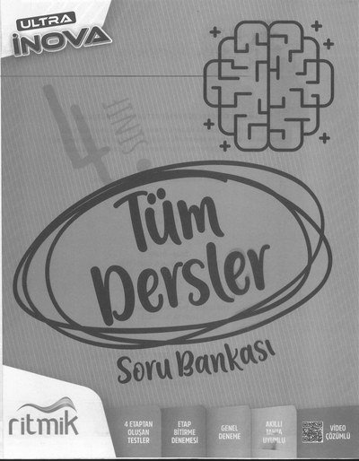 TÜM DERSLER SORU BANKASI Limon Fotokopi