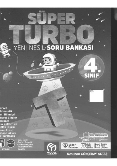 SÜPER TURBO SORU BANKASI Limon Fotokopi