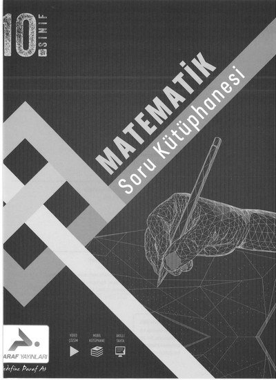 MATEMATİK SORU KÜTÜPHANESİ Limon Fotokopi