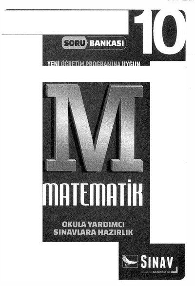 MATEMATİK OKULA YARDIMCI SINAVLARA HAZIRLIK Limon Fotokopi