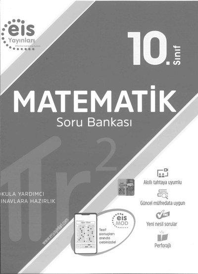 MATEMATİK SORU BANKASI