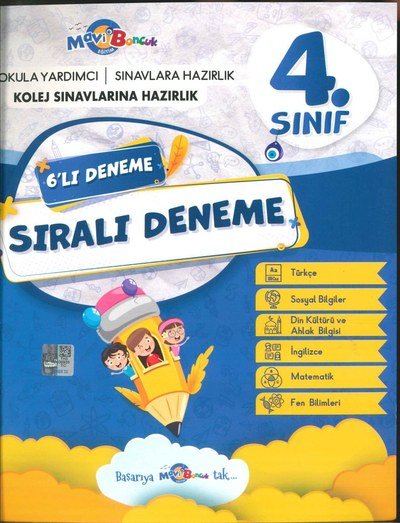 6'LI SIRALI DENEME