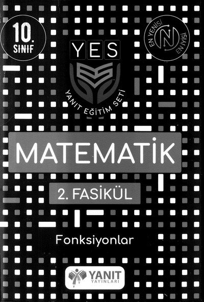 MATEMATİK 2. FASİKÜL FONKSİYONLAR Limon Fotokopi