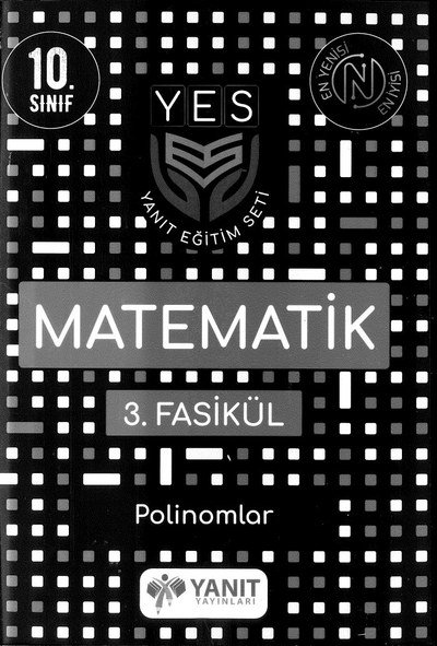 MATEMATİK 3. FASİKÜL POLİNOMLAR