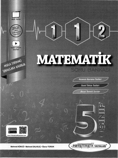 MATEMATİK Limon Fotokopi