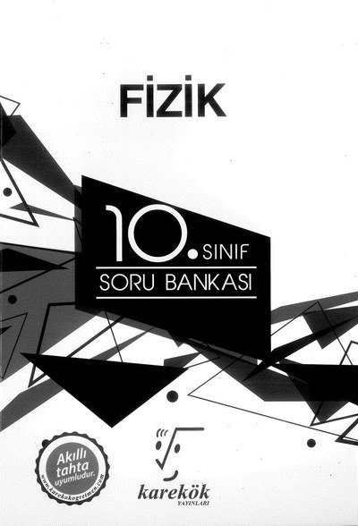 FİZİK SORU BANKASI Limon Fotokopi