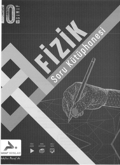 FİZİK SORU KÜTÜPHANESİ Limon Fotokopi