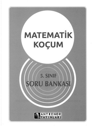 MATEMATİK KOÇUM SORU BANKASI Limon Fotokopi