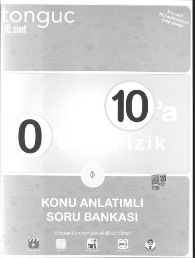 0'DAN 10'A KONU ANLATIMLI SORU BANKASI Limon Fotokopi