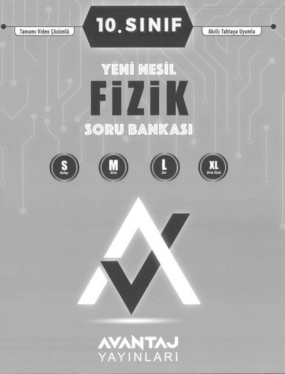 YENİ NESİL FİZİK SORU BANKASI Limon Fotokopi