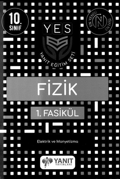 FİZİK 1. FASİKÜL
