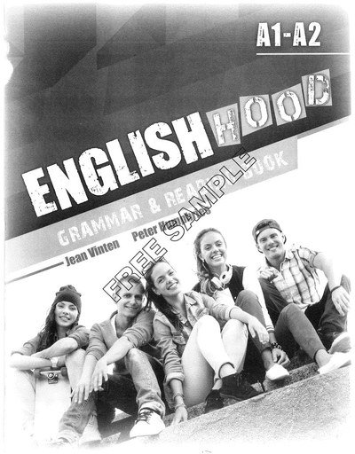 ENGLISH HOOD GRAMMAR & READING BOOK Limon Fotokopi