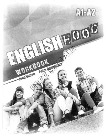 WORK BOOK ENGLISH HOOD