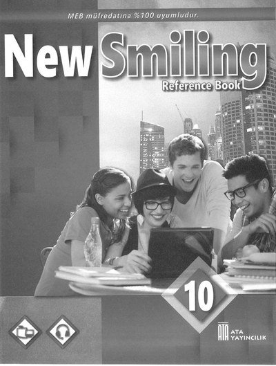 NEW SMILING REFERENCE BOOK Limon Fotokopi