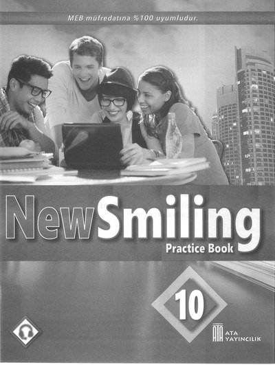 NEW SMILING PRACTICE BOOK