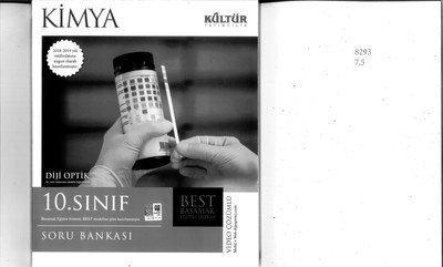 KİMYA SORU BANKASI Limon Fotokopi