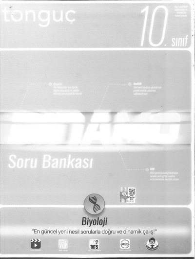DİNAMO SORU BANKASI BİYOLOJİ Limon Fotokopi
