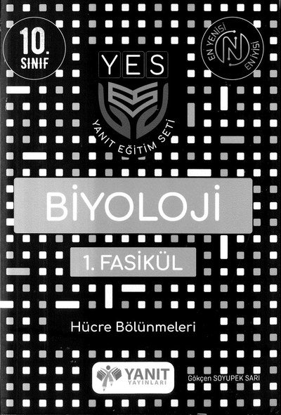 BİYOLOJİ 1. FASİKÜL HÜCRE BÖLÜNMELERİ Limon Fotokopi
