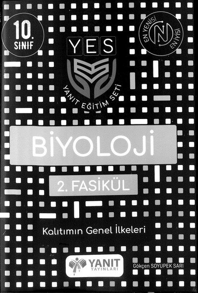 BİYOLOJİ 2. FASİKÜL KALITIMIN GENEL İLKELERİ Limon Fotokopi