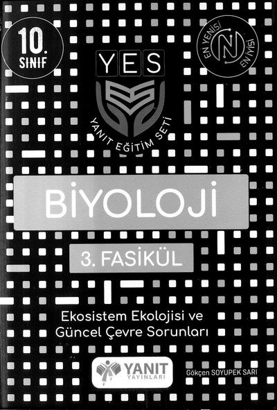 BİYOLOJİ 3. FASİKÜL EKOSİSTEM EKOLOJİSİ VE GÜNCEL ÇEVRE SORUNLARI Limon Fotokopi