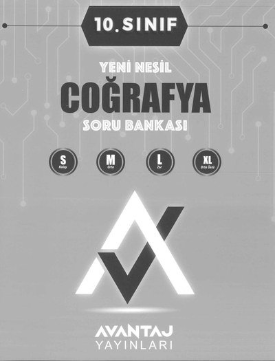 YENİ NESİL COĞRAFYA SORU BANKASI Limon Fotokopi