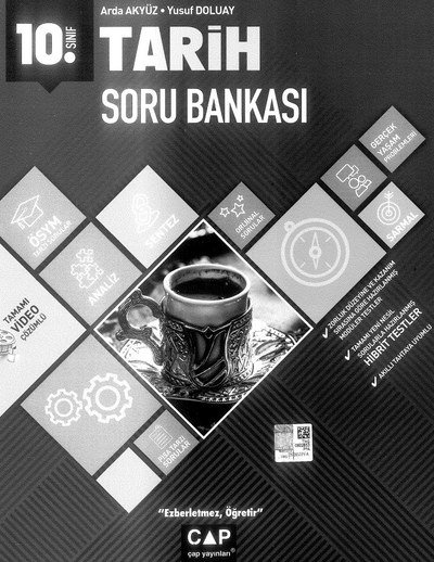 TARİH SORU BANKASI