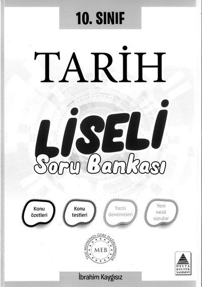 TARİH LİSELİ SORU BANKASI Limon Fotokopi