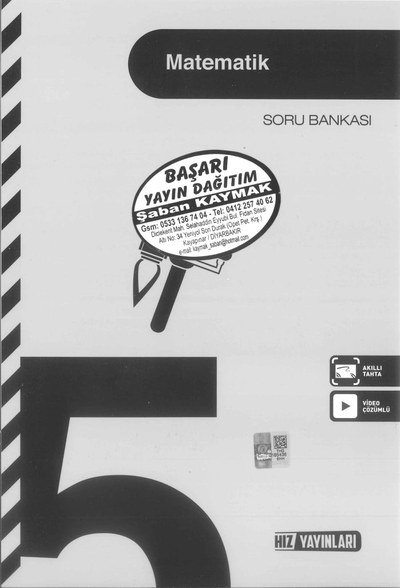 MATEMATİK SORU BANKASI Limon Fotokopi