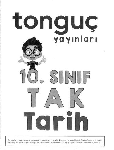 TAK TARİH Limon Fotokopi