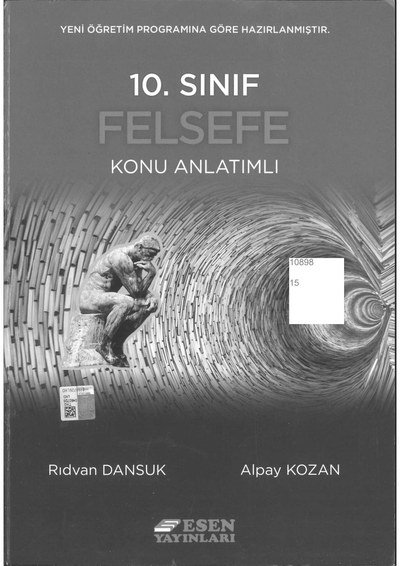 FELSEFE KONU ANLATIMLI Limon Fotokopi