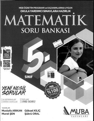 MATEMATİK SORU BANKASI Limon Fotokopi