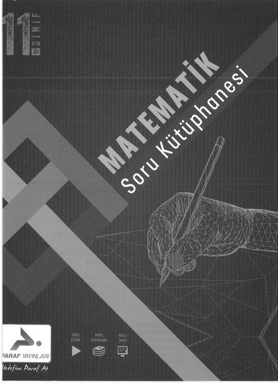 MATEMATİK SORU KÜTÜPHANESİ Limon Fotokopi